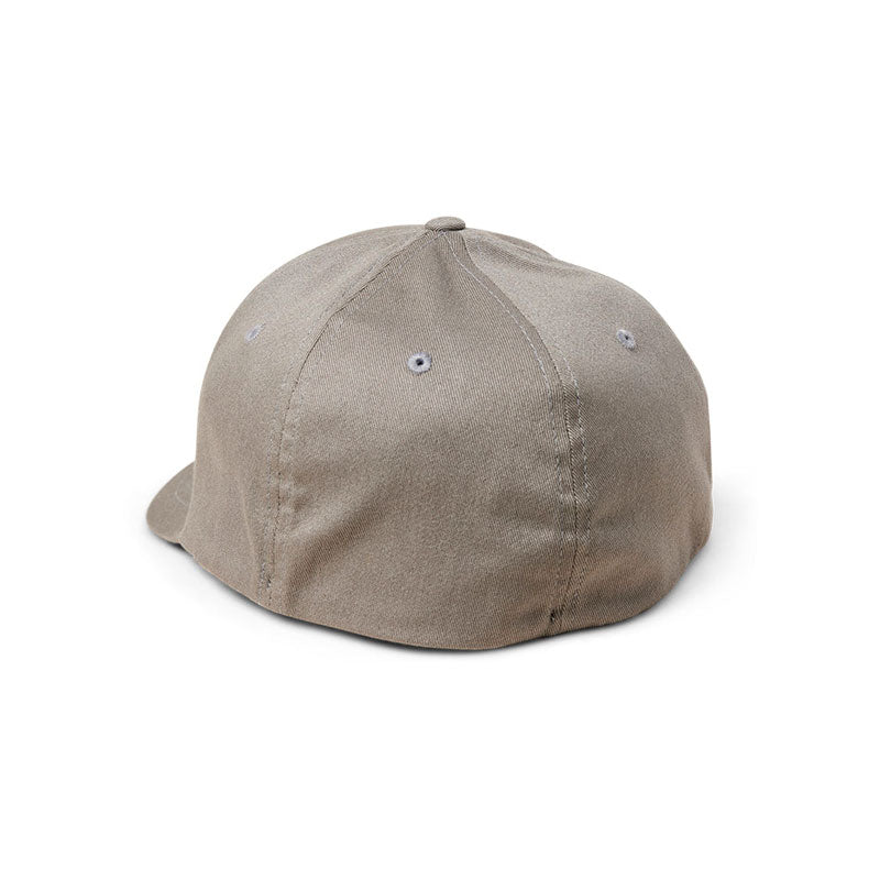 Gorra FOX Flexfit Toxsyk Gris